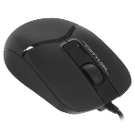 Мышь проводная A4Tech Fstyler FM12S черный, 1200 dpi, USB, кнопки - 3, фото31