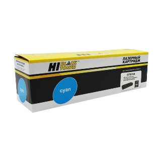 Картридж Hi-Black (HB-CF531A) для HP CLJ Pro M154A/M180n/M181fw, C, 0,9K