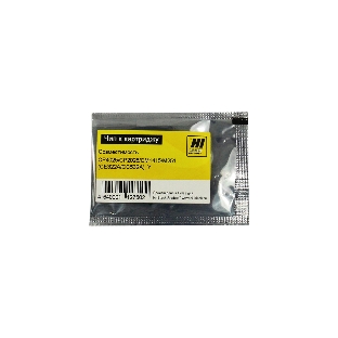 Чип Hi-Black к картриджу HP CLJ CP4025/CP1025/CM2320/CP3525 new, Y