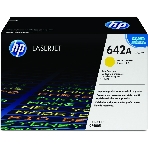 Картридж лазерный HP CB402A желтый CP4005, фото7