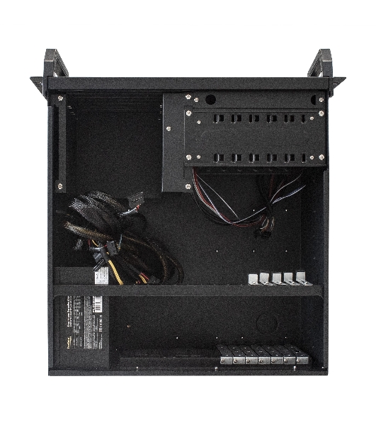 Серверный корпус ExeGate Pro EX293222RUS 4U450-16/4U4019S (RM 19', высота 4U, глубина 450, БП 1100RADS, USB)