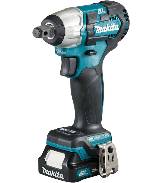 Гайковерт акк Makita TW161DWAE (уд)