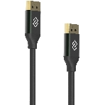 Кабель аудио-видео Digma V1.4 DisplayPort (m)/DisplayPort (m) 2м. черный (D-DP-V1.4-2M), фото2