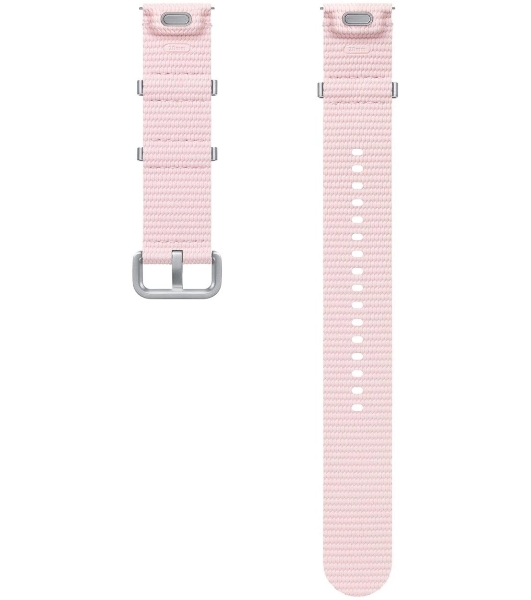 Ремешок Samsung Galaxy Watch ET-SOL30SPEGRU для Samsung Galaxy Watch 4/4 Classic розовый
