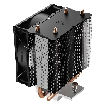 Кулер для процессора PCCooler R200 S115X/1200/1700/AM4/AM5 (TDP 110W, 90мм Non LED Fan, 2 тепловые трубки 6мм, 2200RPM, 28,3dBa), фото18