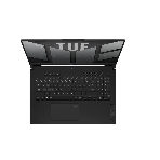Ноутбук ASUS TUF F17 FX707VUR-HX225 серый 90NR0CS5-M00E30 17.3'(1920x1080 (матовый, 144Hz) IPS)/Intel Core 5 210H(2.2Ghz)/16Gb/512PCISSDGb/noDVD/Ext:nVidia GeForce RTX 4050(6144Mb)/Cam/BT/WiFi/56WHr/war 1y/2.6kg/DOS, фото13
