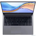 Ноутбук 16' Honor MagicBook X16 Core i5-13420H/16Gb/SSD 512Gb/IntelUHD/1920x1200/Win 11/Grey 5301ALWS, фото6