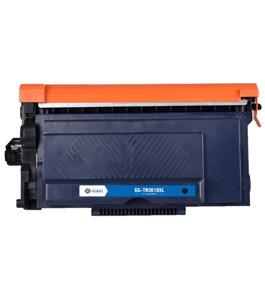 Картридж G&G for Brother HL-L6410DN/L6415DN/MFC-L6910DN/L6915DN/EX910 with chip 25000 pages гарантия 36 мес.