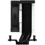 Кулер PCCooler R400 черный 92мм алюминий+медь 2200rpm 30db 4-pin 180W 133мм, фото10