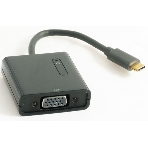 Переходник Type-C папа на VGA мама с магнитным разъемом, фото4