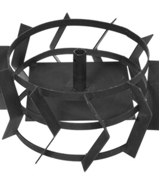 Грунтозацеп Huter 430/200 для МК-7000