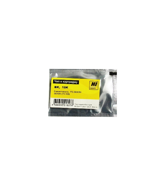 Чип к картриджу Kyocera FS-3920DN/3925DN (Hi-Black) new, 15k, TK-350