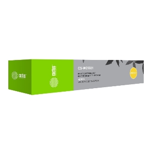 Картридж лазерный Cactus CS-WC5021 (006R01573) черный (9000 стр.) для Xerox WorkCentre 5019/5021/5022/5024