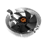 Кулер Cooler ID-Cooling ID-CPU-DK-01T серебристый 92мм алюминий 2200rpm 24db 3-pin 95W 52мм, фото7