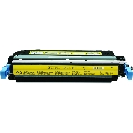 Картридж лазерный HP CB402A желтый CP4005, фото8