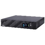 Источник бесперебойного питания Powercom Smart King Pro+ SPR-1000 LCD 800Вт 1000ВА черный, фото6