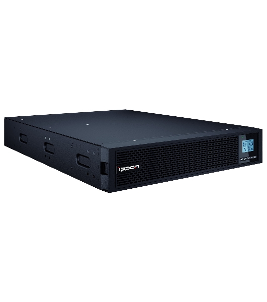 Источник бесперебойного питания Ippon Innova RT II 3000 3000Вт 3000ВА черный