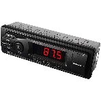 Автомагнитола Soundmax SM-CCR3169B, 1 DIN, Bluetooth, USB Type-A, AUX, фото10