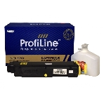 Картридж Тонер-туба ProfiLine PL-TK-5270Y для принтеров Kyocera EcoSys M6230/M6630/P6230/P6630 желтый 6000 копий, фото3