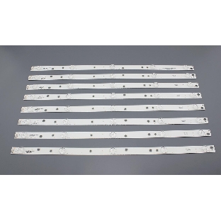 Подсветка LED JS-D-JP5020-B51EC A51EC (комплект 8шт)