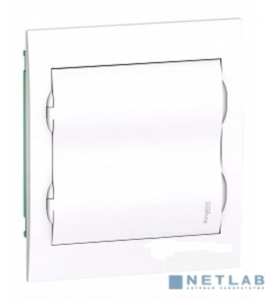 Корп. встр. с белой дв. 2ряд/24мод EZ9E212P2FRU Schneider Electric Easy9