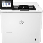 Принтер лазерный HP LaserJet Enterprise M612dn (7PS86A), A4, ч/б, печ. до 71 стр/мин., 1200 x 1200 dpi, USB, RJ-45, Air Print, Mopria, фото12
