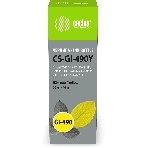 Чернила Cactus CS-GI-490Y желтый 70мл для Canon PIXMA G1400/G1410/G1411/G2400/G2410/G2411/G3400/G3410/G3411/G4400/G4410/G4411, фото3
