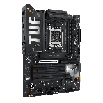 Материнская плата ASUS TUF GAMING X870-PLUS WIFI, AM5, AMD X870, 4xDDR5, 2xSATA, 4xM.2, 1xPCIe 5.0 x16, 1xPCIe 4.0 x4, 1xHDMI, 1xUSB-C 3.2 Gen 2, 1xUSB-C 3.2 Gen 2x2, 2xUSB-C 4.0, 1x 2.5Gb LAN, 1xUSB-A 2.0, 3xUSB-A 3.2 Gen 2, 4xUSB-A 3.2 Gen 1, 5x3.5 мм, Wi-Fi 7, ATX, фото17