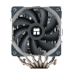 Кулер для процессора Thermalright Peerless Assassin 120 (4-pin PWM, 157mm, Ni/CU, 6x6mm, 2x120мм, 66.17CFM, 25.6dBA, 1500RPM, S: 1700, 1200, 115X, AM5, AM4), фото11