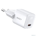 Сетевое зарядное устройство Aukey Omnia2 20W белый, фото4