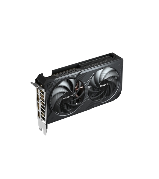 Видеокарта Gigabyte GeForce RTX 5060Ti Windforce OC, NVIDIA RTX 5060 Ti, 16G GDDR7, 128 бит, PCI-e 5.0, 1xHDMI, 3xDP, 2587 МГц
