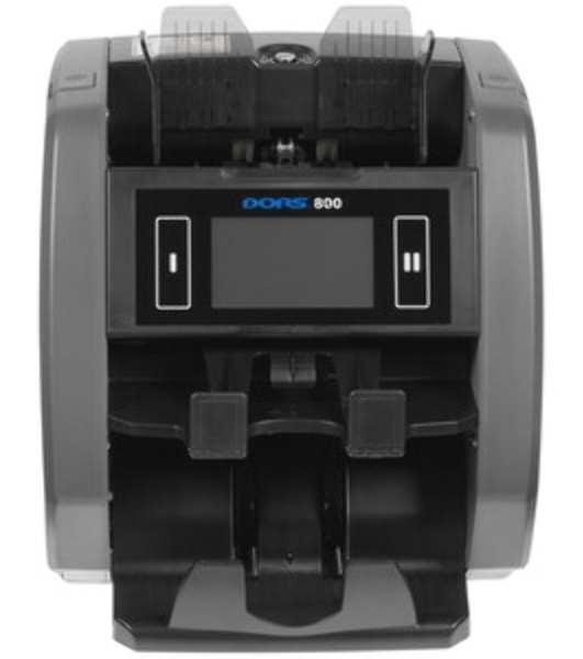 Счетчик банкнот Dors 800M1 RUS3 FRZ-044678 мультивалюта