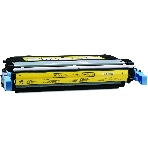 Картридж лазерный HP CB402A желтый CP4005, фото9
