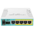 Маршрутизатор 10/100/1000M 5PORT HEX POE RB960PGS MIKROTIK, фото10