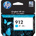 Картридж струйный HP 912 3YL77AE голубой (315стр.) для HP OfficeJet 801x/802x, фото2