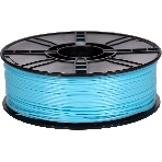 Пластик для принтера 3D Cactus CS-3D-ABS-1KG-L-BLUE ABS LUMINOUS d1.75мм 1кг 1цв., фото4