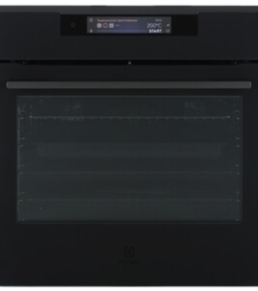 Духовой шкаф электрический Electrolux KOEAP3ST черный