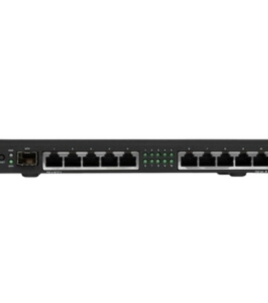 Маршрутизатор 1000M 10PORT 1SFP+ RB4011IGS+RM MIKROTIK