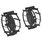 Грунтозацеп Huter 430/200 для МК-7000, фото8