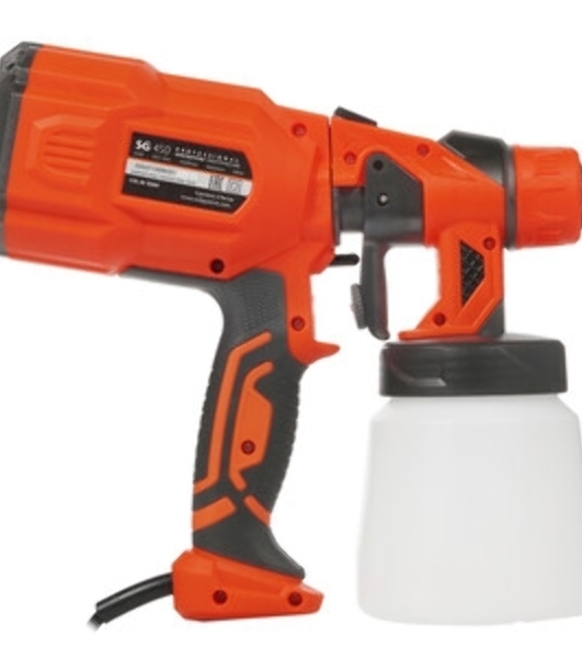 Краскопульт электрический SG 450 170303504 PATRIOT