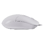 Мышь проводная A4Tech Fstyler FM12 белый, 1200 dpi, USB, кнопки - 3, фото8