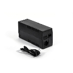 Источник бесперебойного питания RAPAN-UPS 800 220 В 800В.А/480Вт меандр с АКБ 7А.ч интерактивный Бастион 738, фото8