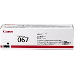 Картридж лазерный Canon 067BK 5102C002 черный (1400 стр.) для Canon LBP631/633/MF651/655/657, фото 1