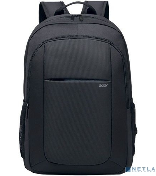 Рюкзак для ноутбука 15.6' Acer LS series OBG206 черный полиэстер (ZL.BAGEE.006)