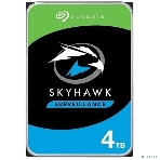 Жесткий диск Seagate 4Tb Skyhawk (ST4000VX016) OEM Serial ATA III, 5400 rpm, 256mb, для видеонаблюдения, фото10