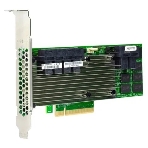 Контроллер Broadcom MegaRAID SAS 9361-24i SGL (05-50022-00), PCIe 3.0 x8 LP, SAS/SATA 12G, RAID 0,1,5,6,10,50,60, 24port(6*int SFF8643), Cache 4Gb, 3324ROC, фото6