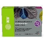 Чернила Cactus CS-BTD60/BT5000SET (3х48 мл и 1х108 мл) голубой/пурпурный/желтый/черный набор 4x252мл для Brother HL-T4000DW, DCP-T510W, DCP-T710W, MFC-T810W, MFC-T910DW, MFC-T4500DW, DCP-T420W, DCP-T520W, DCP-T720DW, DCP-T820DW, MFC-T920DW, фото3