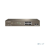 Коммутатор IP-COM G3310P-8-150W PoE с облачным управлением 8GE+2SFP, фото7