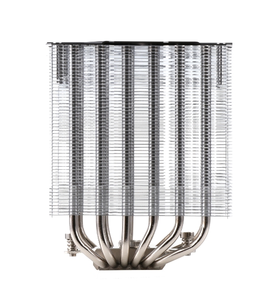 Кулер для процессора Thermalright Peerless Assassin 120 (4-pin PWM, 157mm, Ni/CU, 6x6mm, 2x120мм, 66.17CFM, 25.6dBA, 1500RPM, S: 1700, 1200, 115X, AM5, AM4)