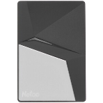 Внешний SSD Netac Z7S, 480 Gb, USB 3.2 Gen 2 Type-C, R/W 550/480, черный, фото16